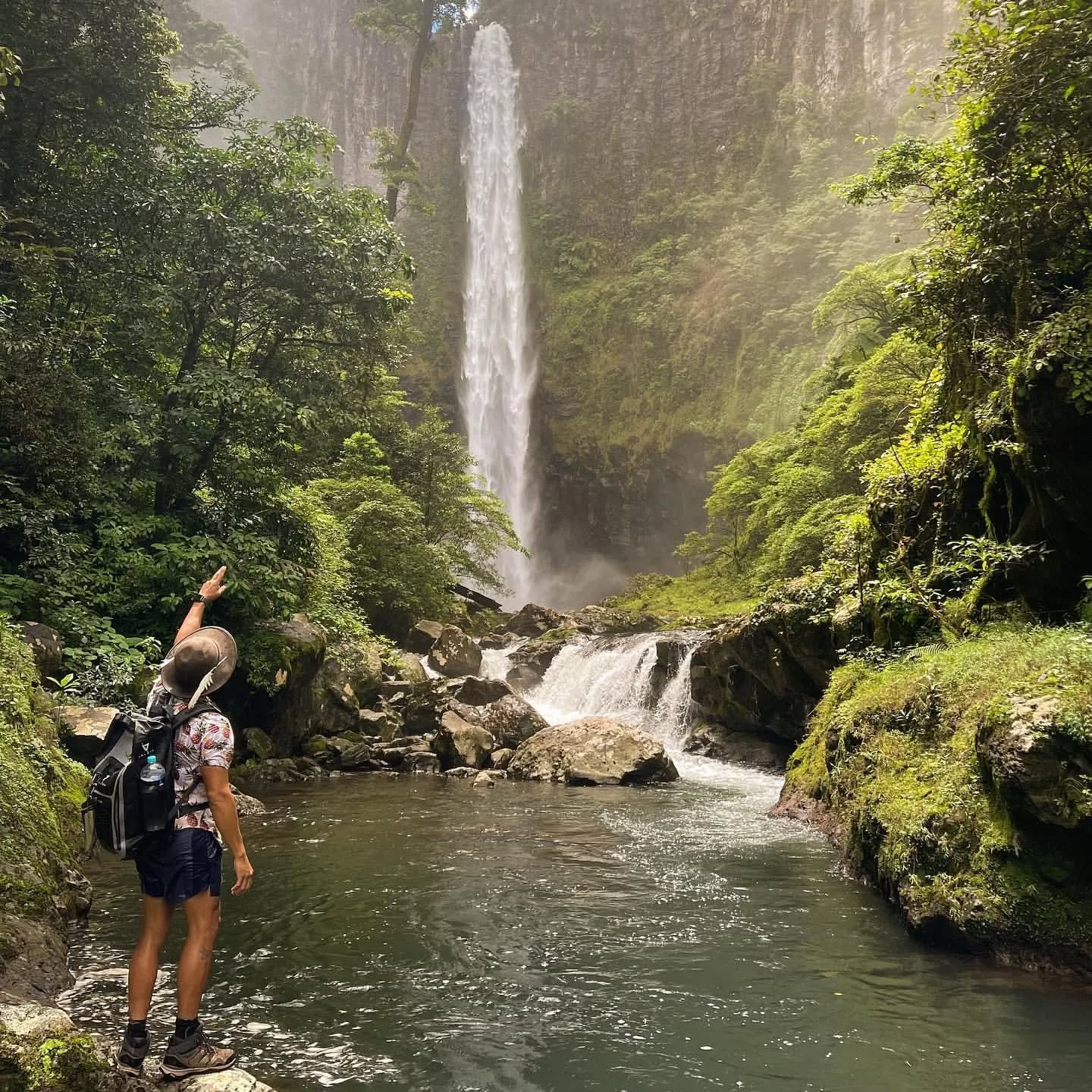 Waterfall