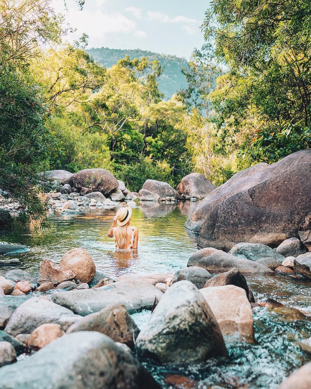 North Queensland, Paluma