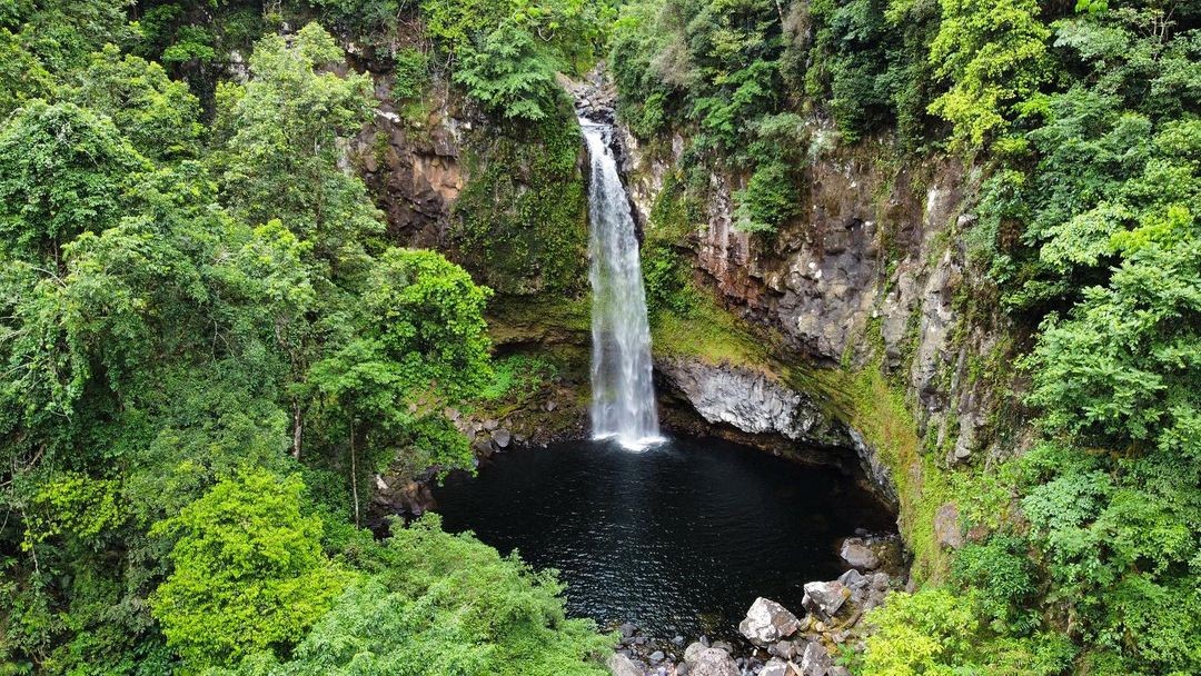 Tully Gorge