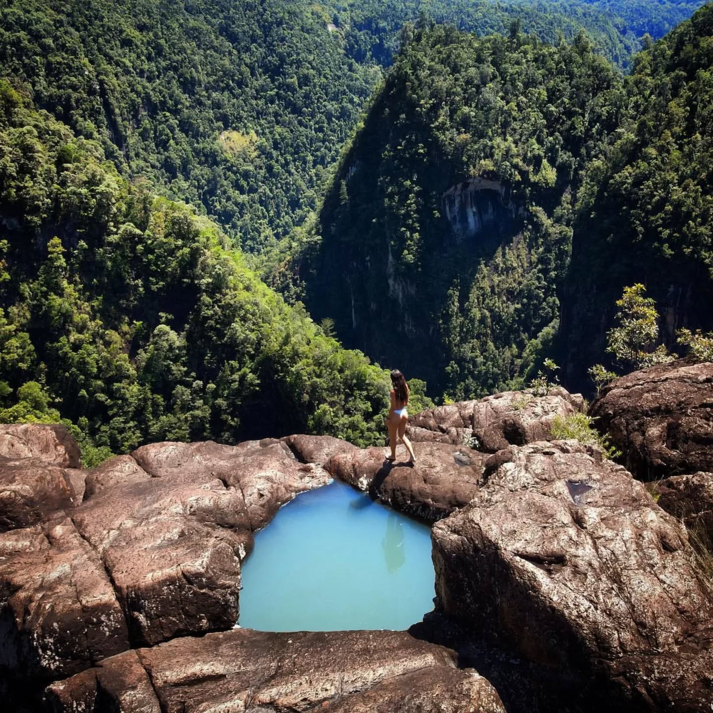 North Queensland, Tully Gorge