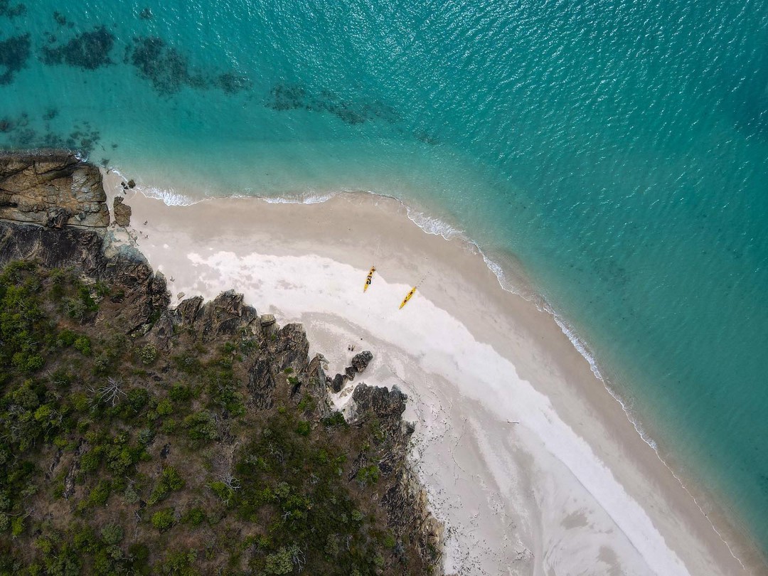 This majestic destination is in our very own backyard ⛵️
