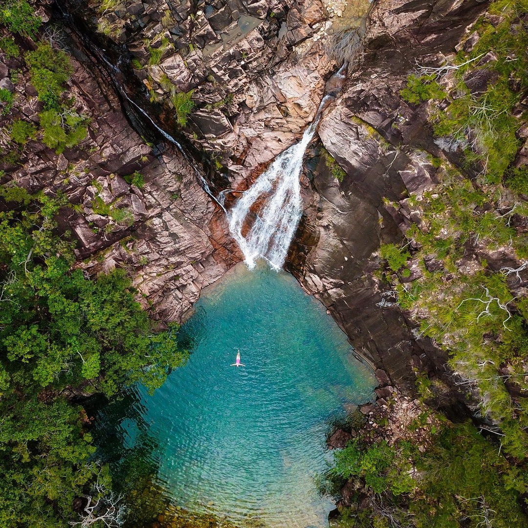 Zoe Falls