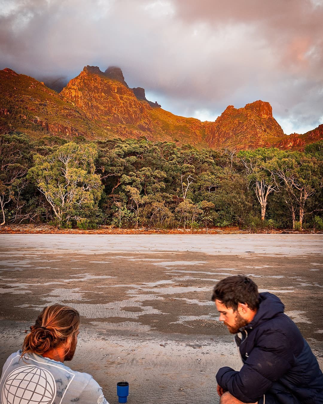 Hinchinbrook Island, North Queensland, Townsville, The Thumb, Mount Bowen