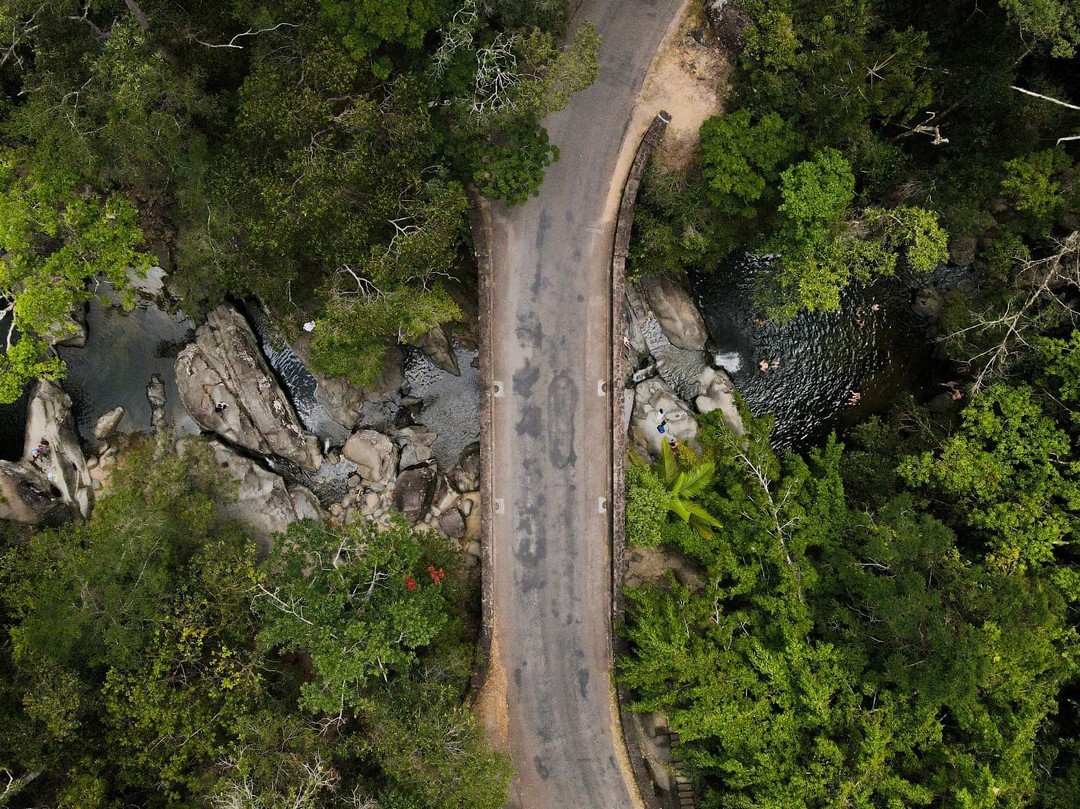 Little Crystal Creek, Townsville, Paluma