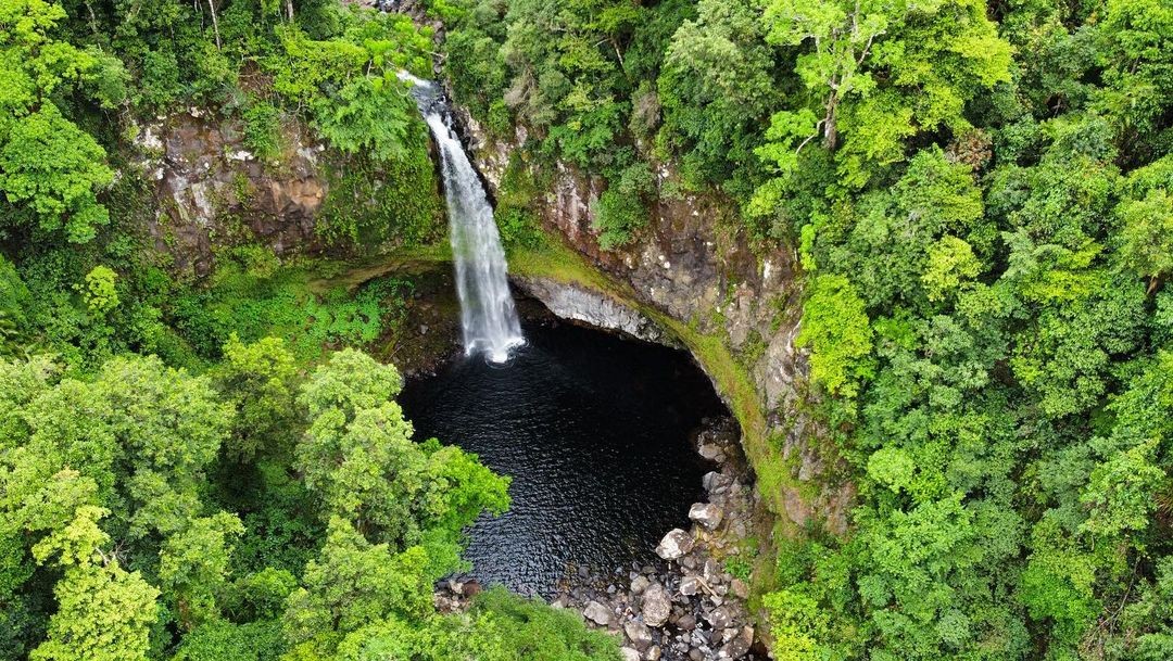 Tully Gorge