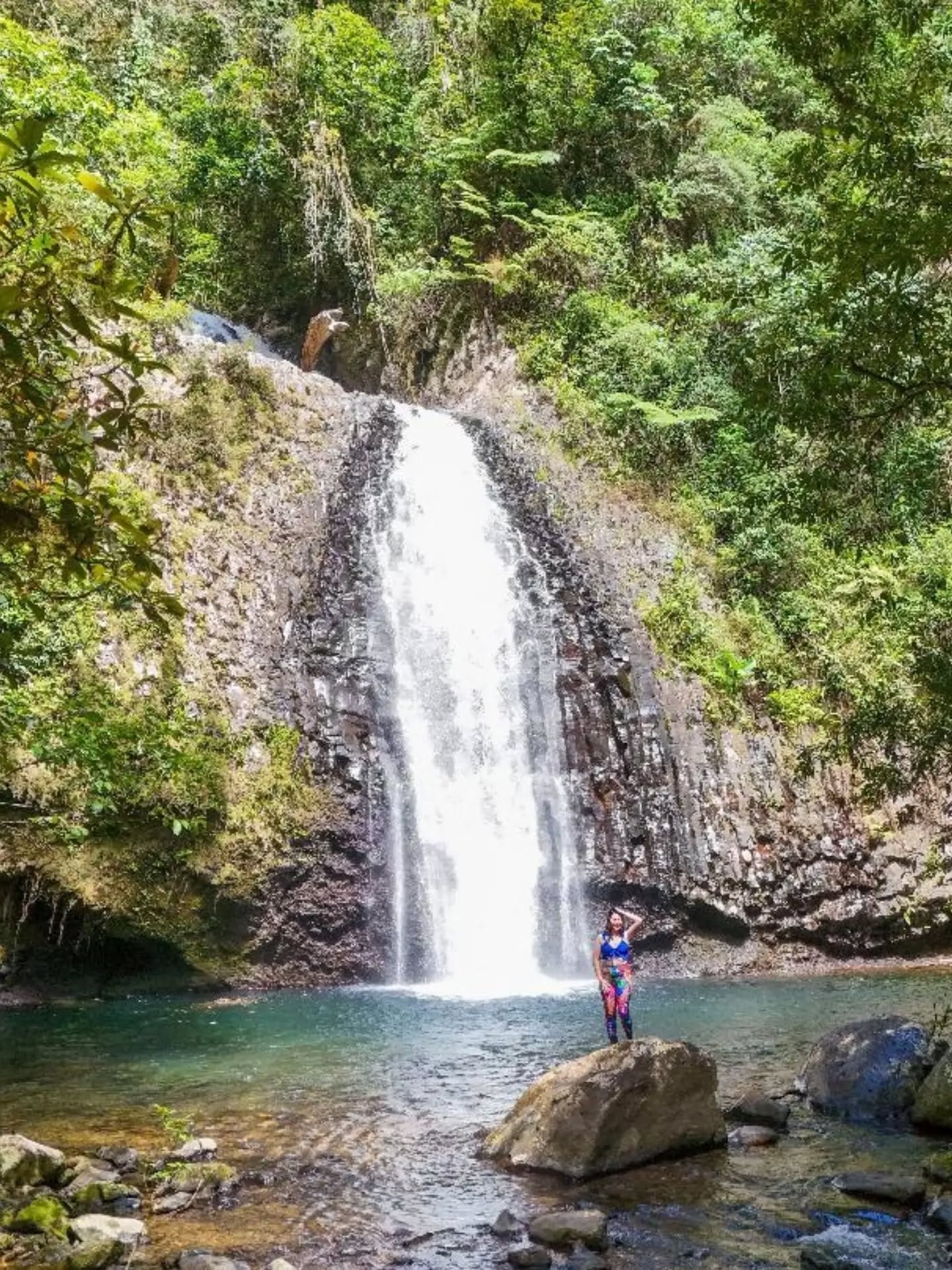 A little reminder that the best days are often the simplest ones 🌿💦