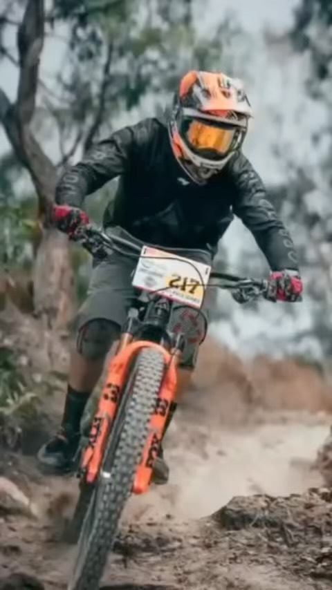 Downhill series