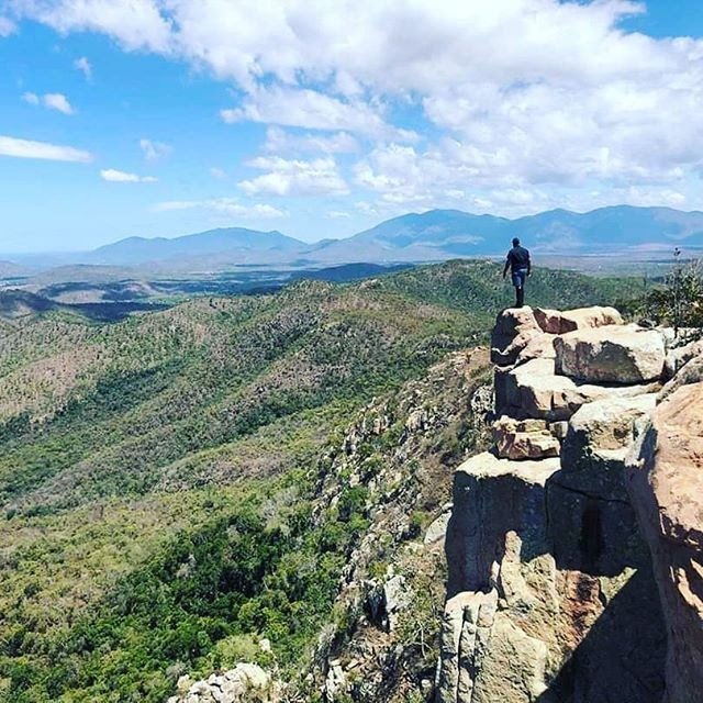 Mount Stuart, North Queensland, Townsville