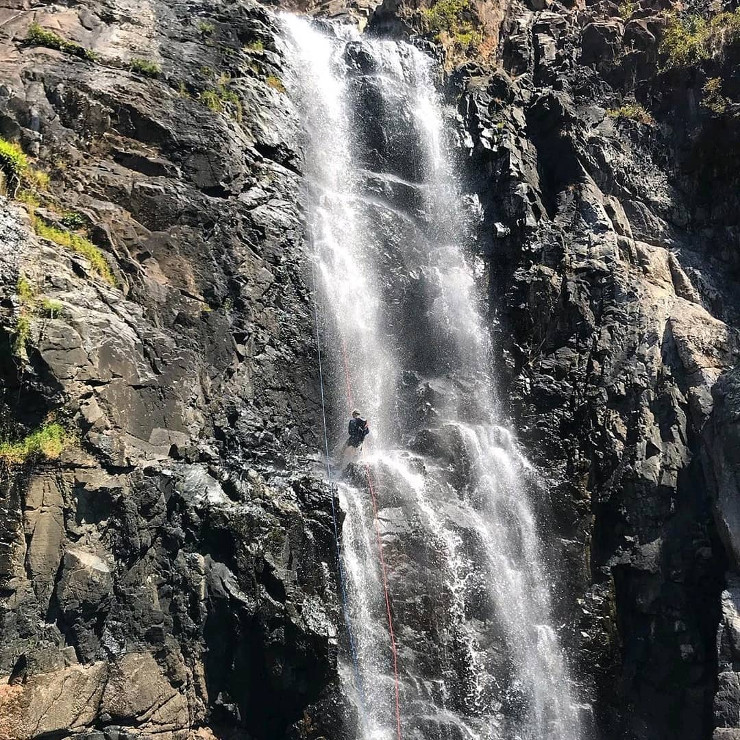 Jourama Falls, Paluma, Waterview Creek