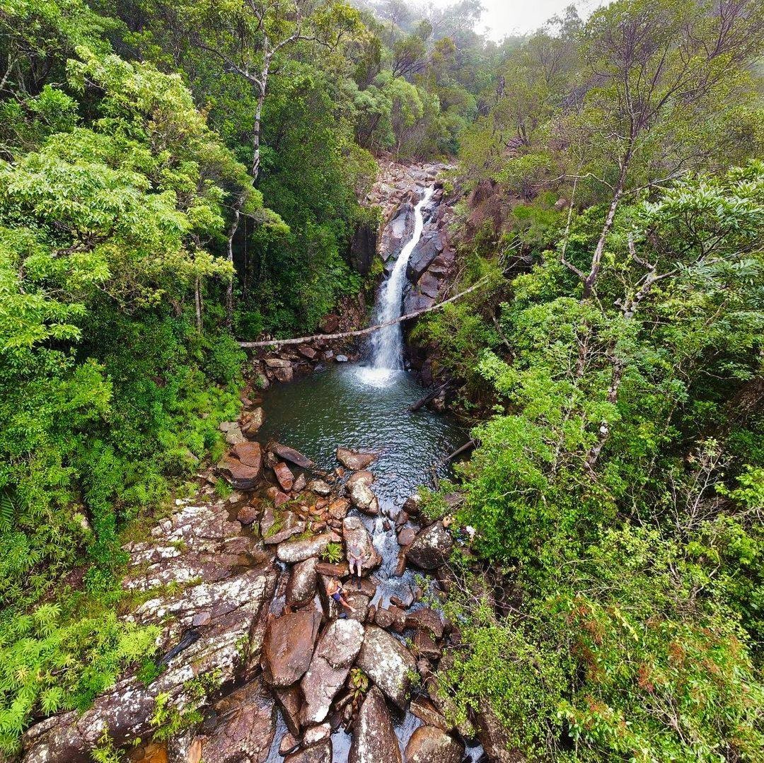 Ethel Creek Falls, North Queensland, Townsville, Paluma