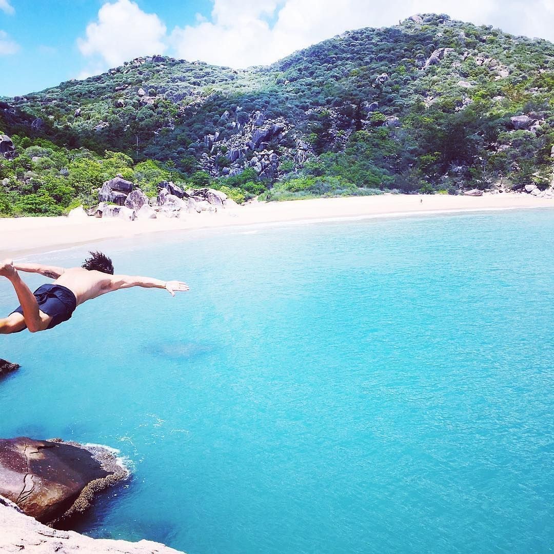 Magnetic Island, Townsville