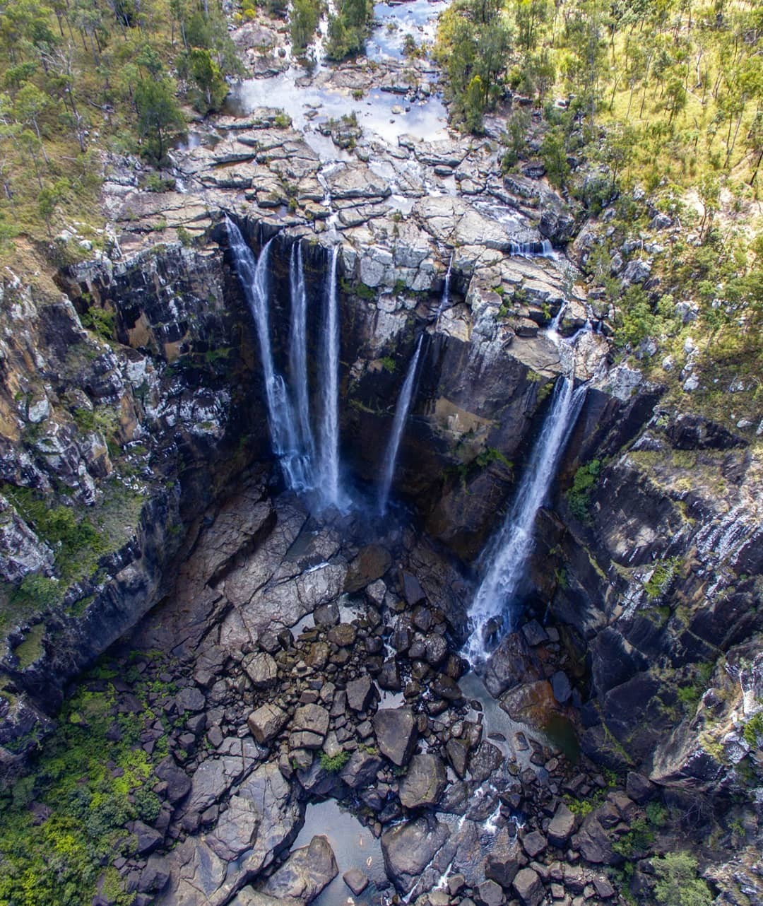 Blencoe Falls, Cardwell