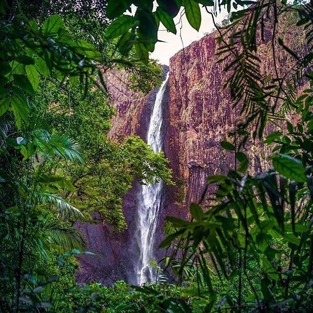 Wallaman Falls, Townsville, Girringun National Park