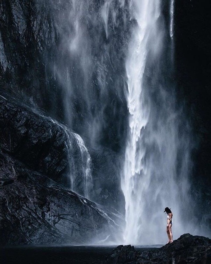 Wallaman Falls, Townsville