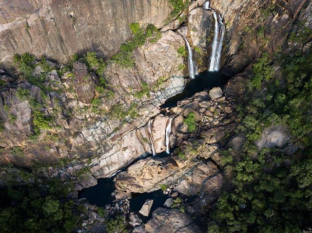 Jourama Falls, North Queensland