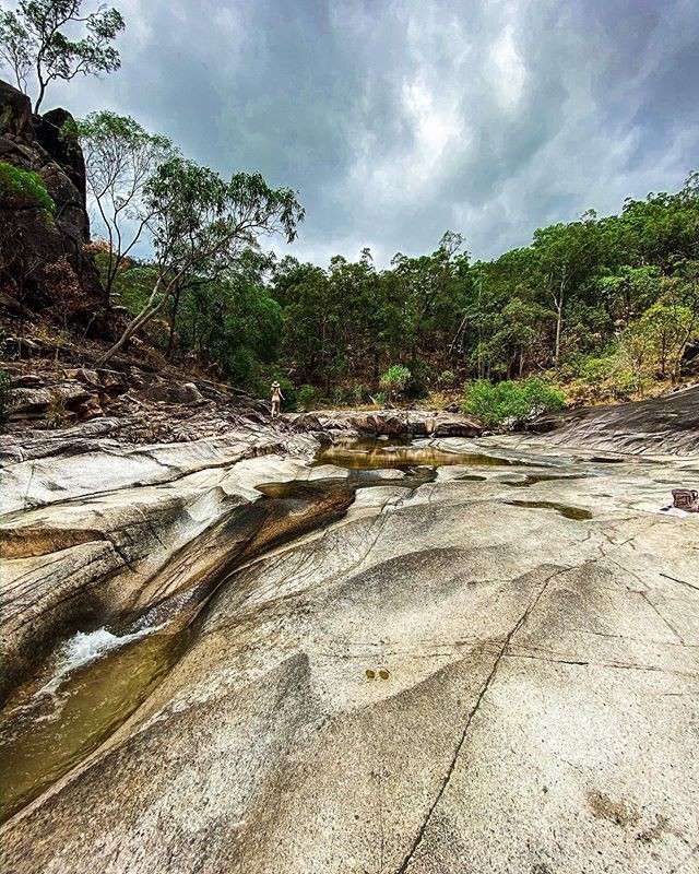 Crystal Creek, North Queensland