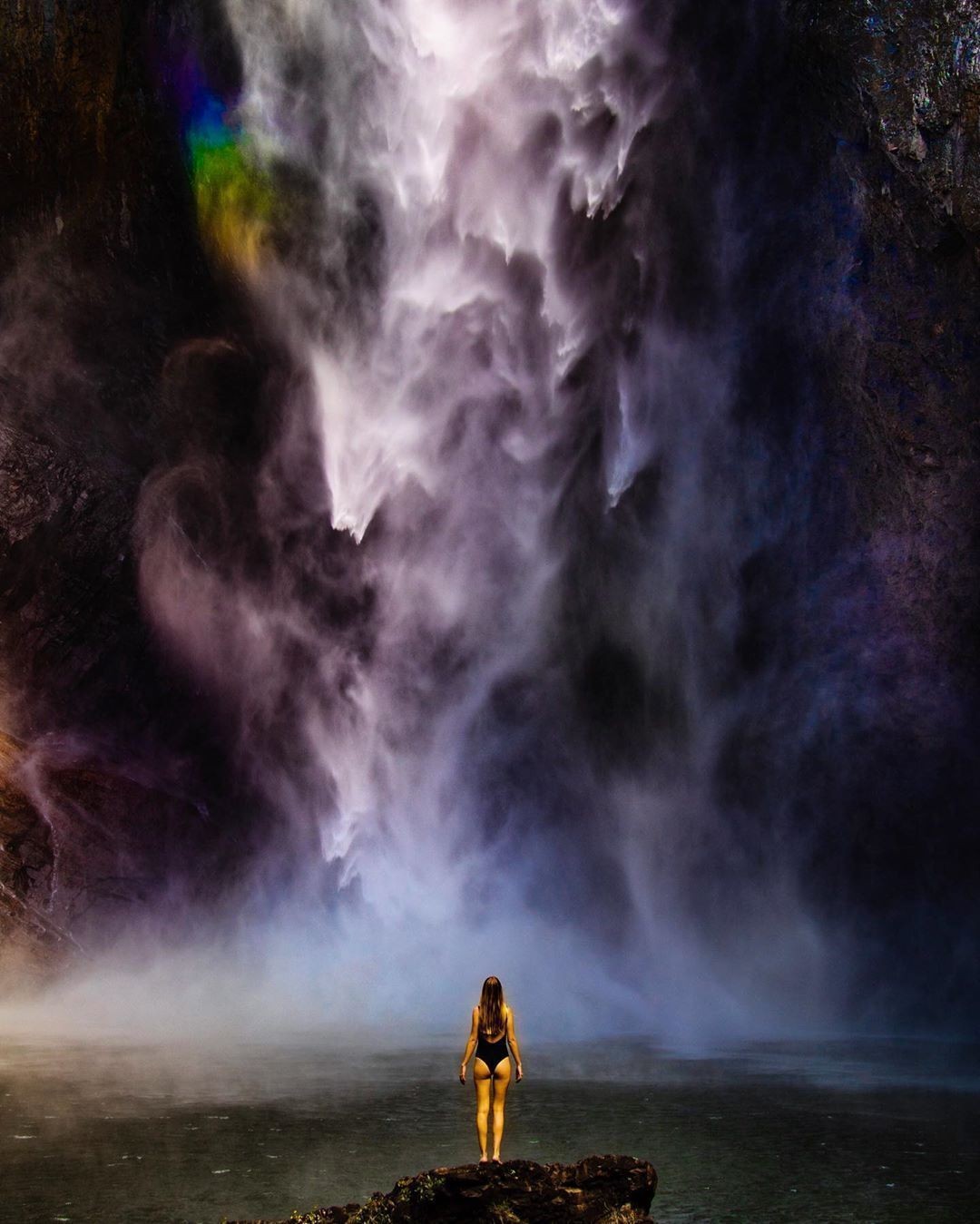 Townsville, Wallaman Falls