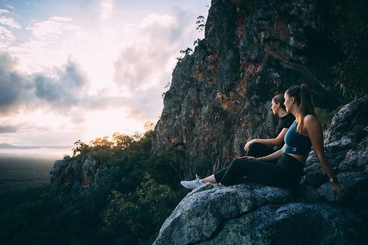 North Queensland, Frederick Peak, Hervey Range