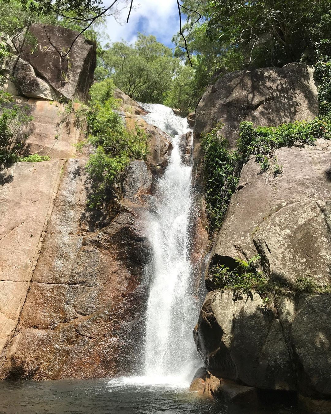 Bowling Green Bay National Park, North Queensland