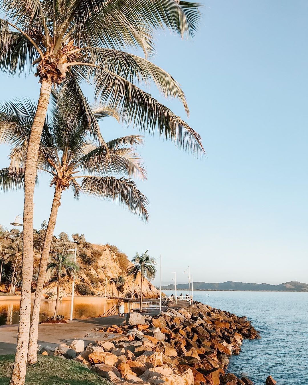 The Strand, North Queensland