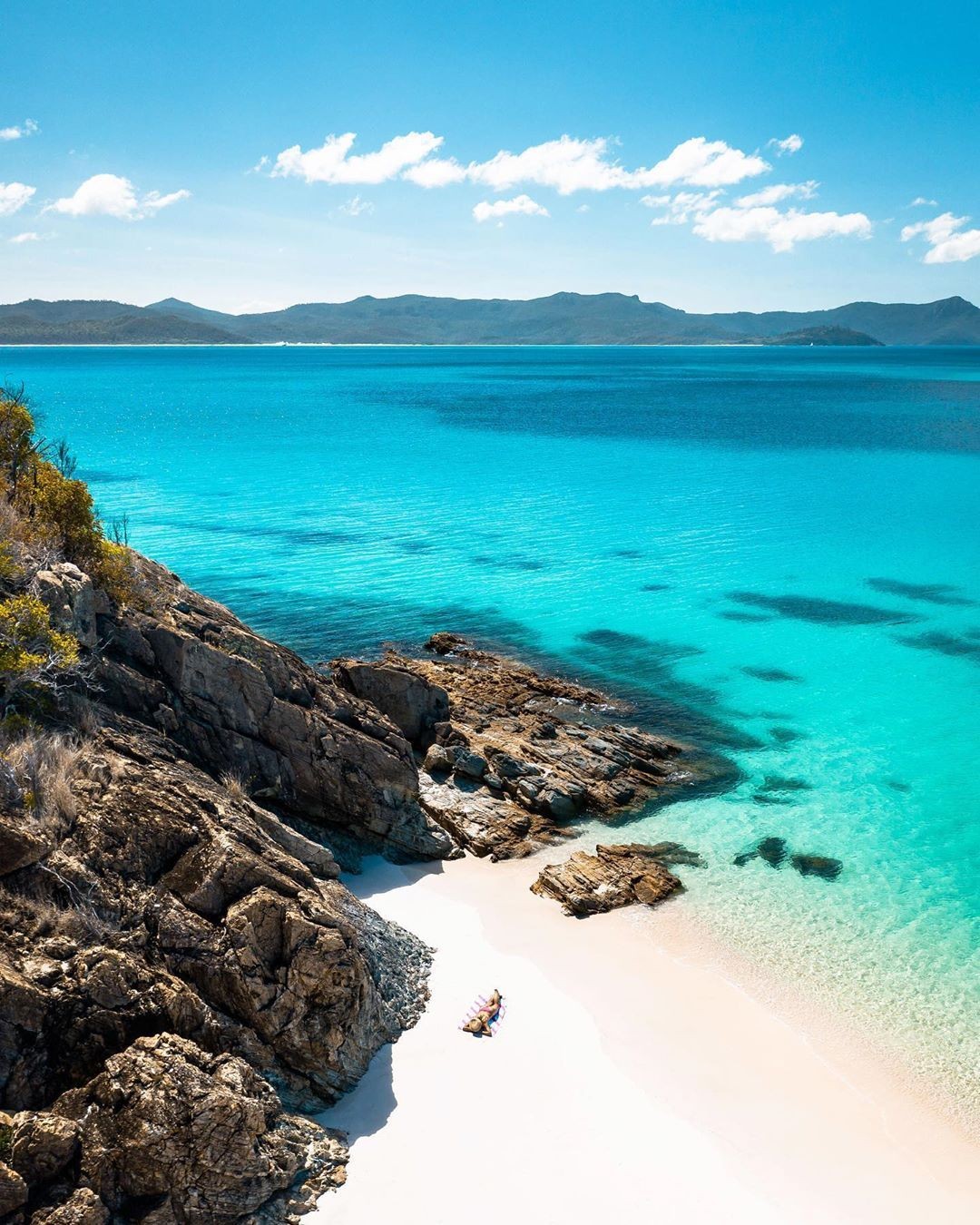Whitsunday Islands, Townsville