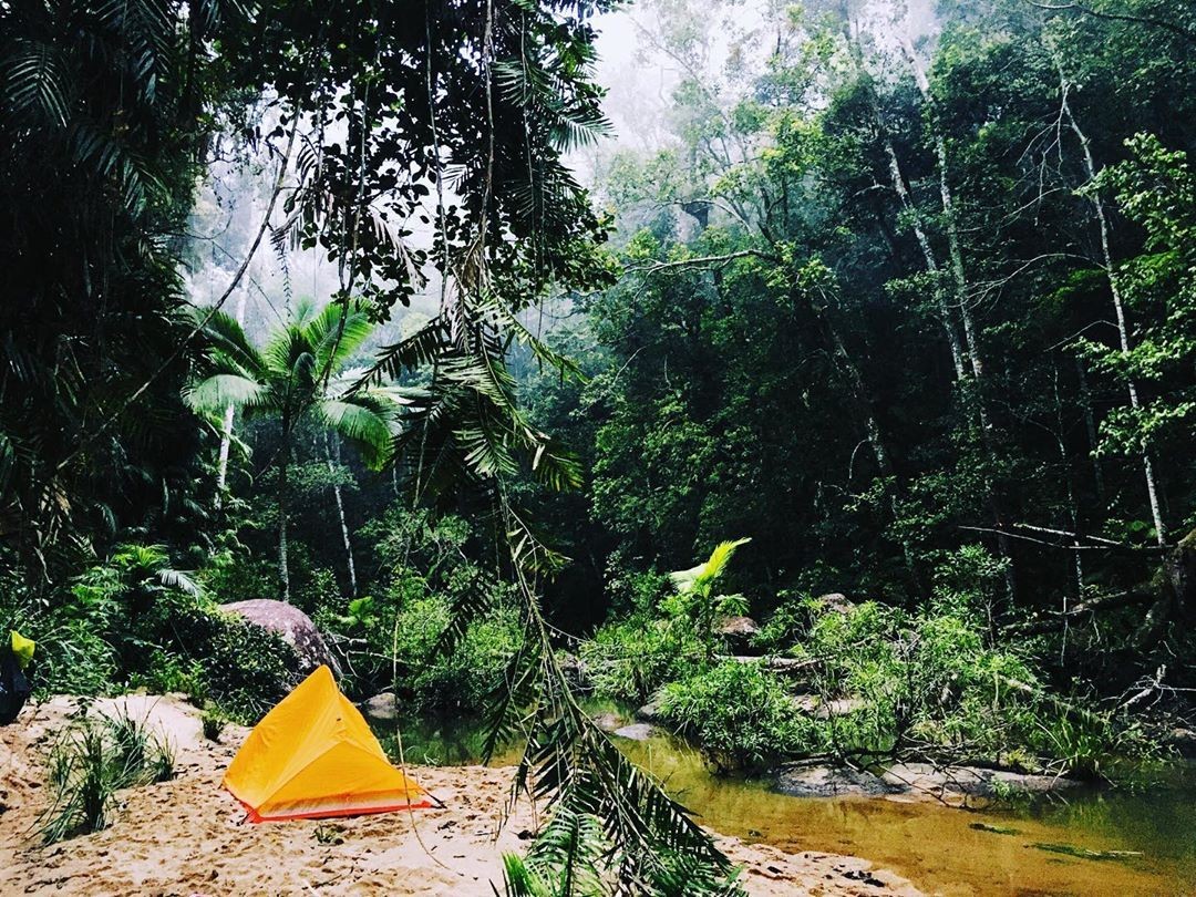 Raspberry Falls