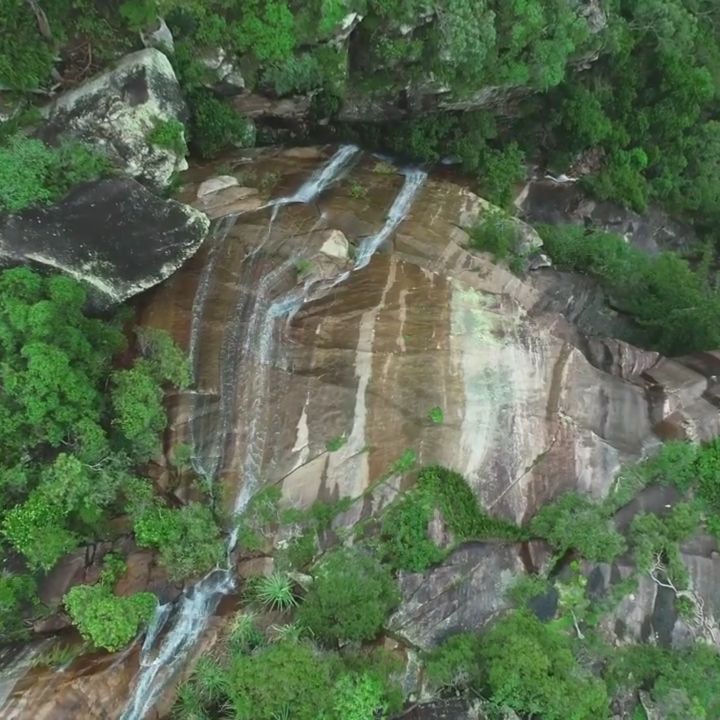 North Queensland, Bowling Green Bay National Park