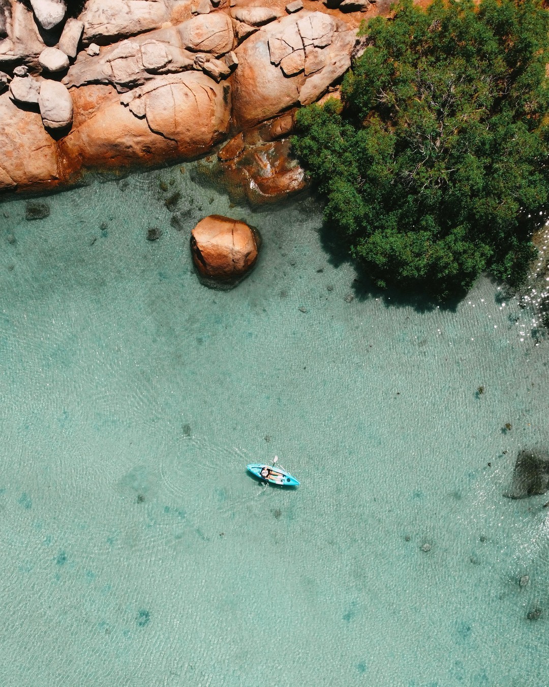 Magnetic Island, Geoffrey Bay
