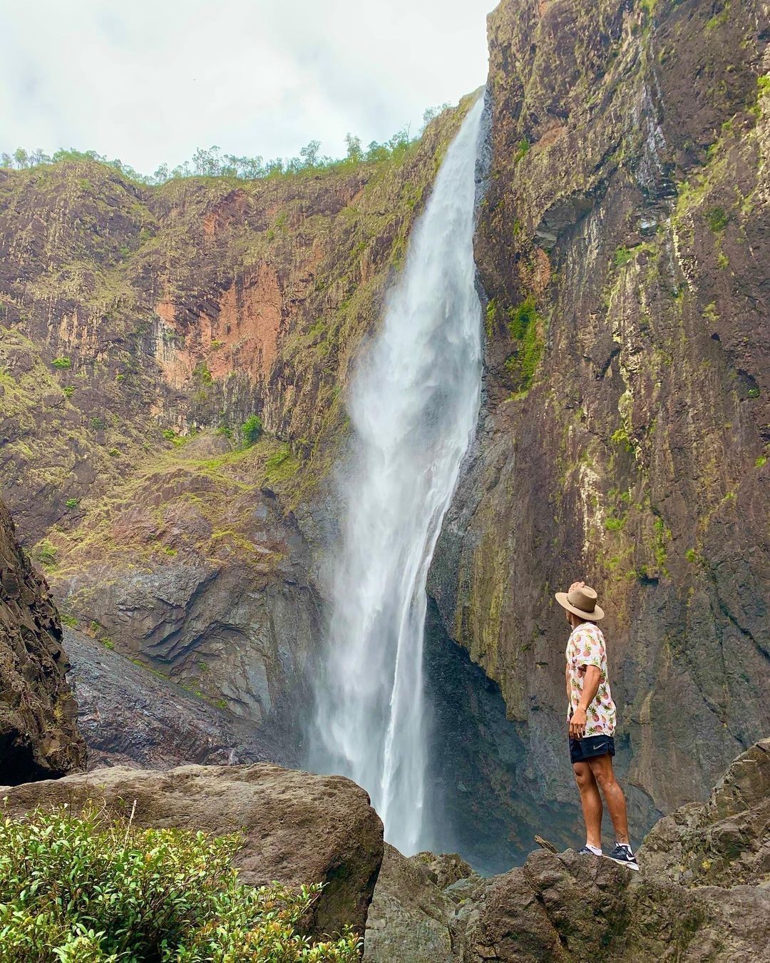 Wallaman Falls, North Queensland, Girringun National Park