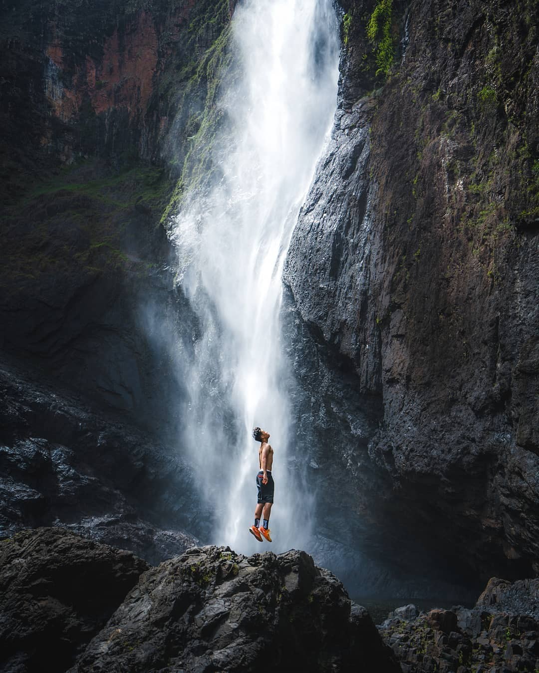 Wallaman Falls