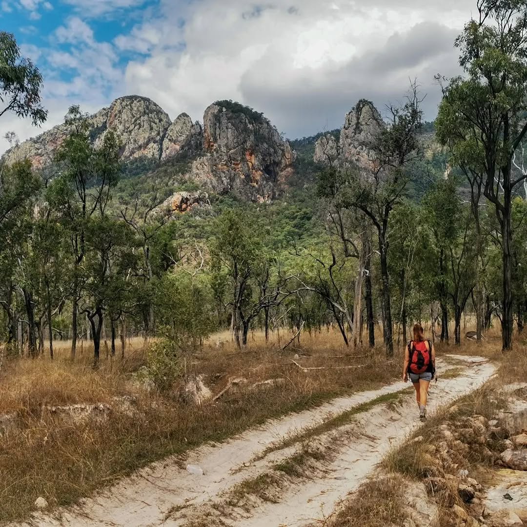 Frederick Peak, Townsville