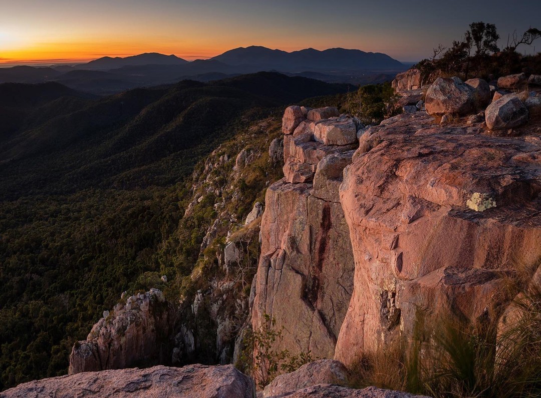 Mt Stuart